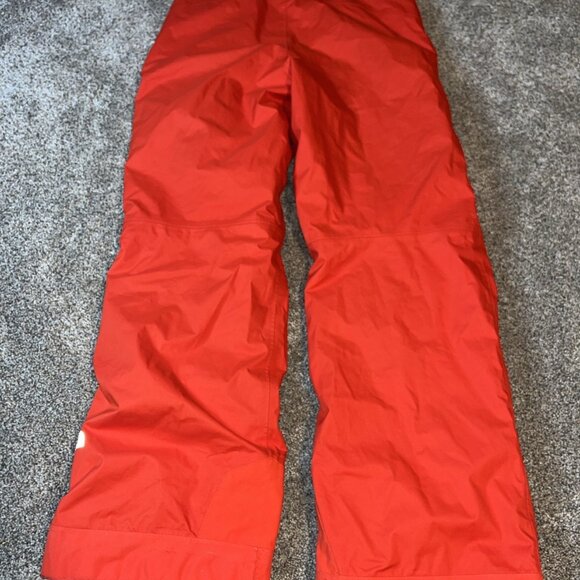 The North Face Boys’ Snow Pants | Size L (14/16) RED - Picture 2 of 2